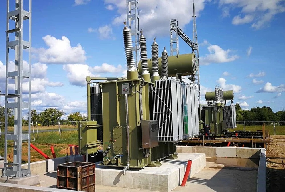 Transformateurs et groupes électrogènes services