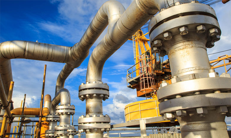 Suivie de réalisation de projets industriels, gaziers et pétroliers